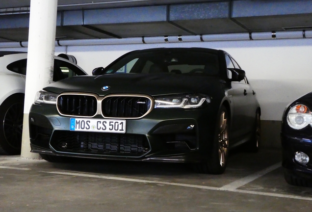 BMW M5 F90 CS