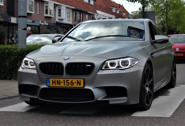 BMW M5 F10 30 Jahre Edition