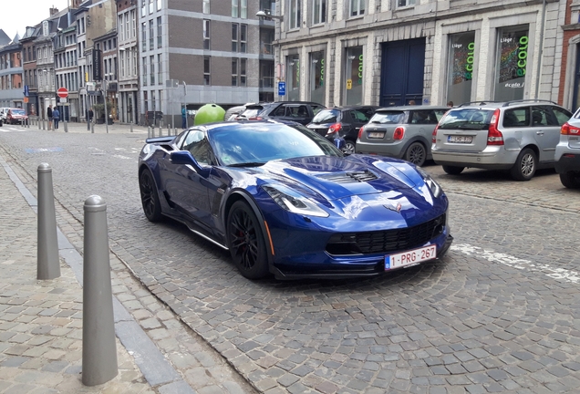 Chevrolet Corvette C7 Z06