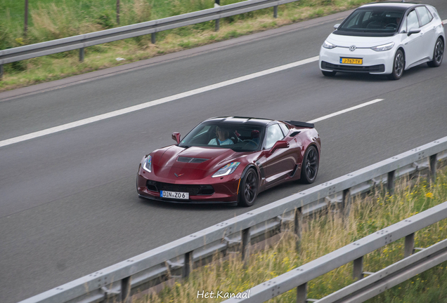 Chevrolet Corvette C7 Z06