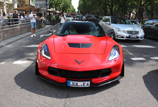 Chevrolet Corvette C7 Z06