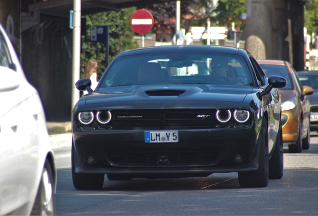 Dodge Challenger SRT 392 2015