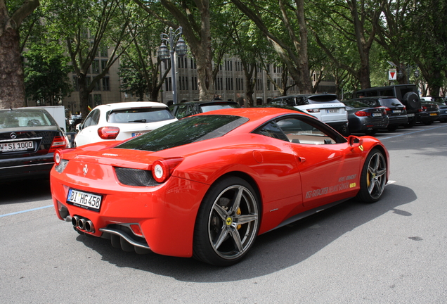 Ferrari 458 Italia