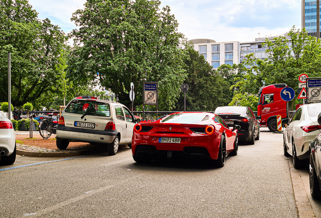 Ferrari 488 GTB