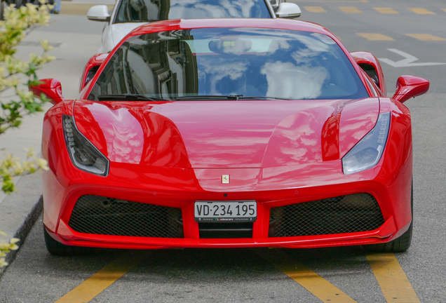 Ferrari 488 GTB