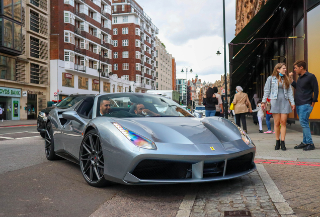 Ferrari 488 Spider