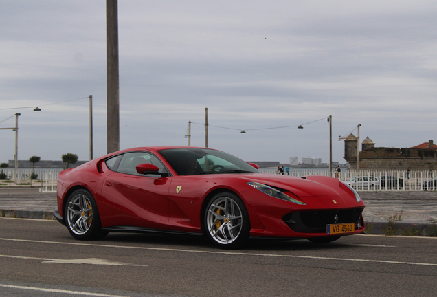 Ferrari 812 Superfast