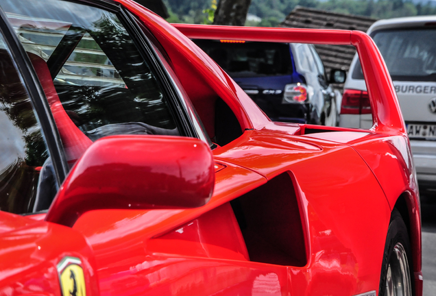 Ferrari F40