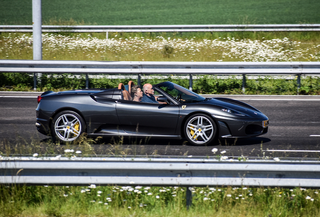 Ferrari F430 Spider