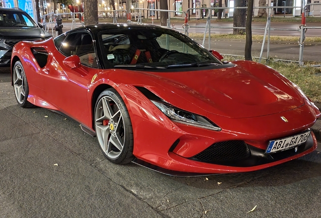 Ferrari F8 Tributo