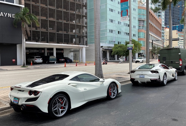 Ferrari F8 Tributo