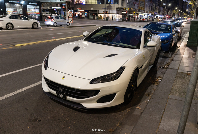 Ferrari Portofino