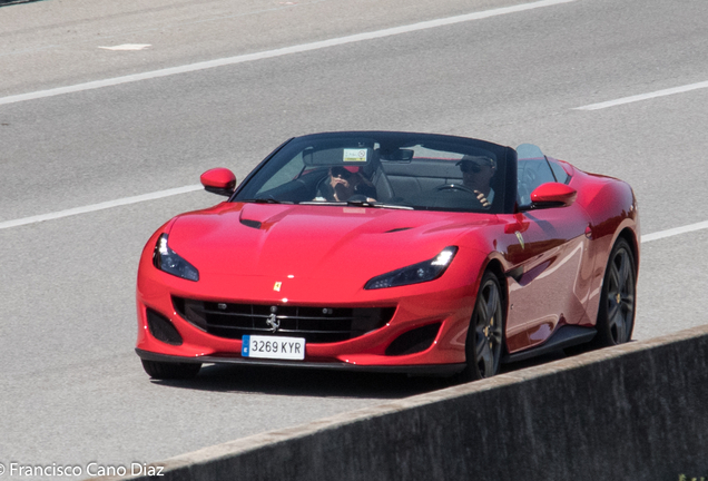 Ferrari Portofino