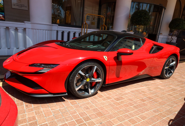 Ferrari SF90 Stradale