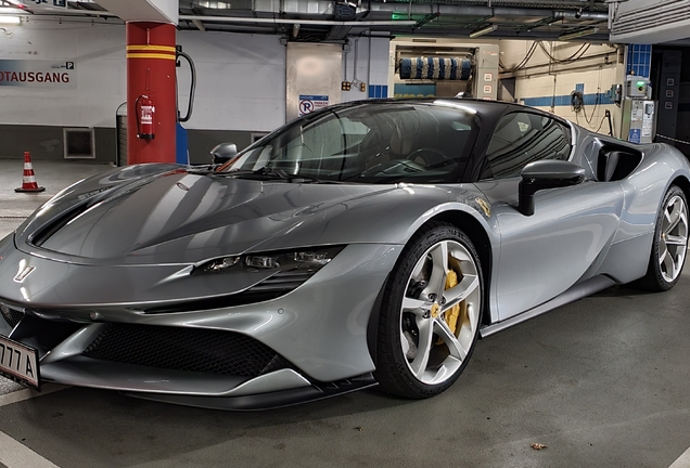 Ferrari SF90 Stradale