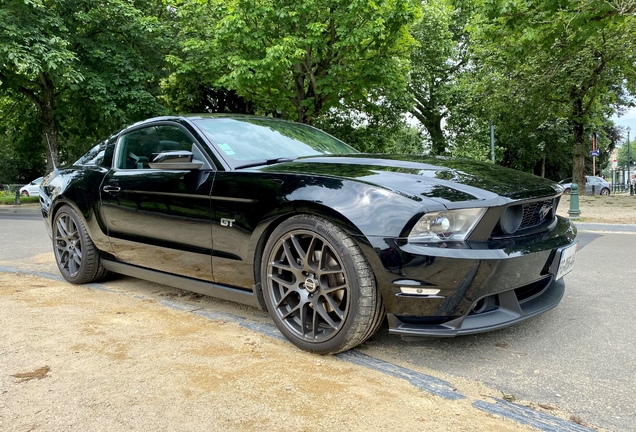 Ford Mustang GT 2010