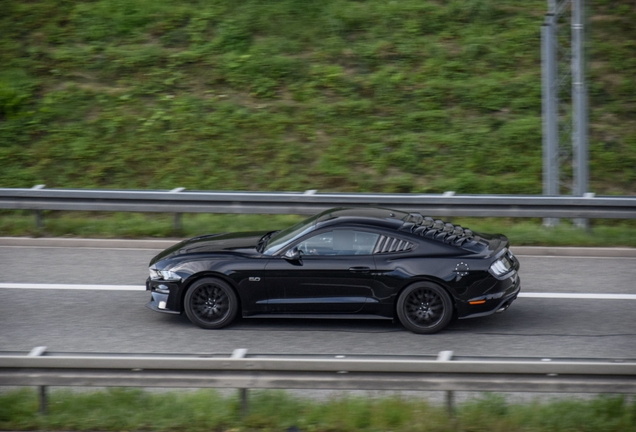 Ford Mustang GT 2018