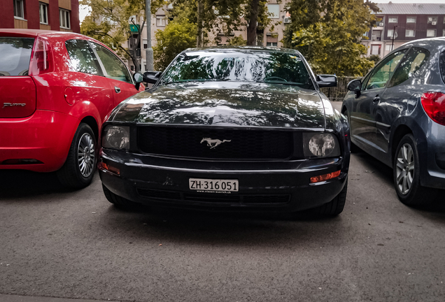 Ford Mustang GT