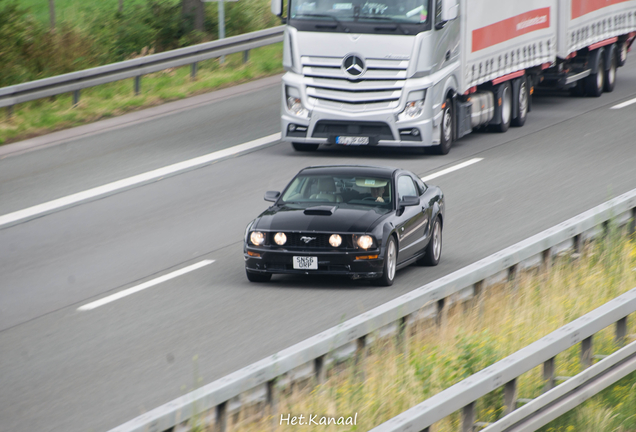 Ford Mustang GT