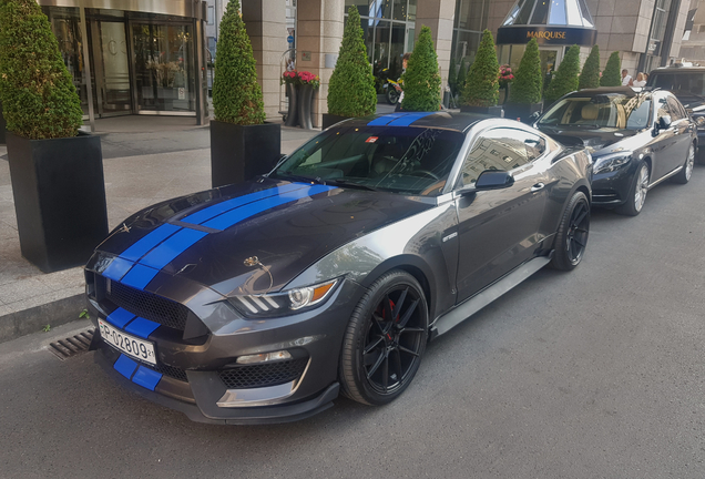 Ford Mustang Shelby GT350 2015