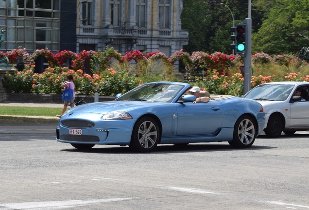 Jaguar Arden XKR Convertible 2006