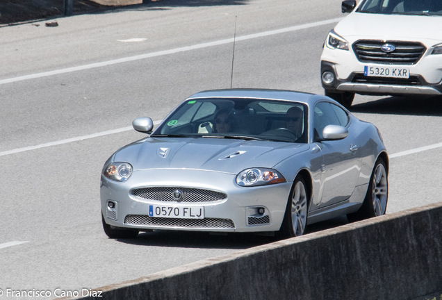 Jaguar XKR 2006