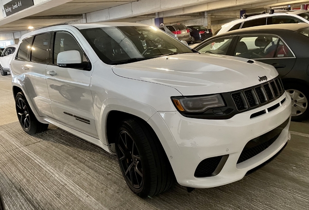 Jeep Grand Cherokee Trackhawk