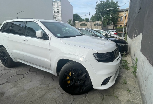 Jeep Grand Cherokee Trackhawk