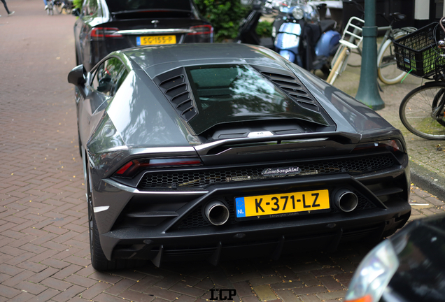 Lamborghini Huracán LP640-4 EVO