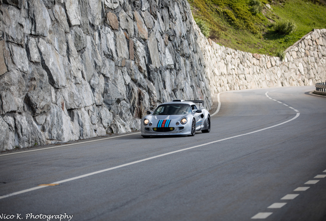 Lotus Exige S1