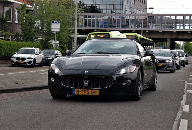 Maserati GranCabrio