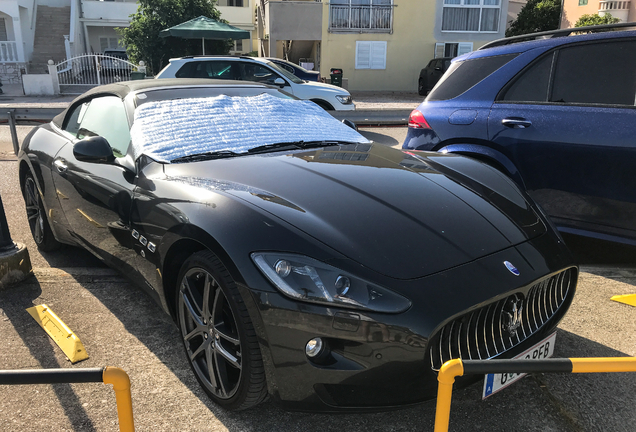 Maserati GranCabrio