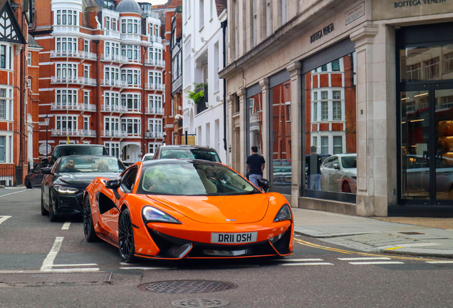 McLaren 570GT