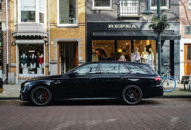 Mercedes-AMG E 63 S Estate S213