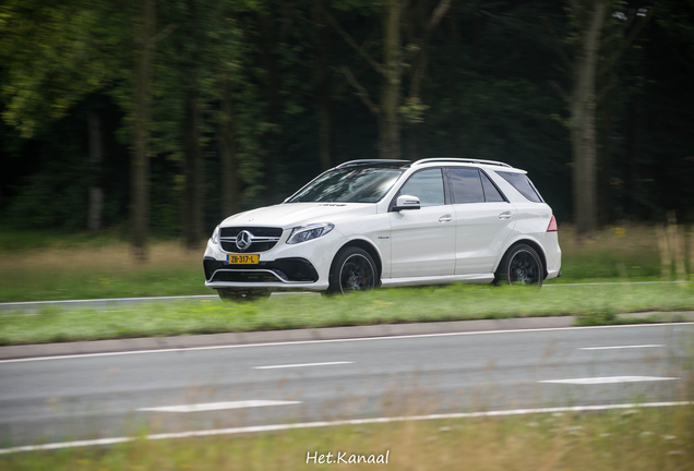 Mercedes-AMG GLE 63 S