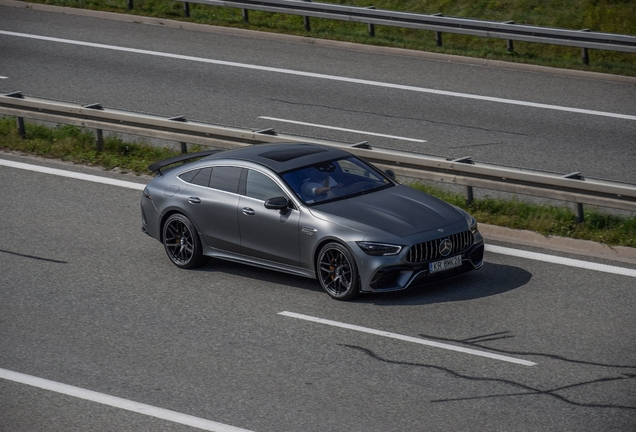 Mercedes-AMG GT 63 S Edition 1 X290