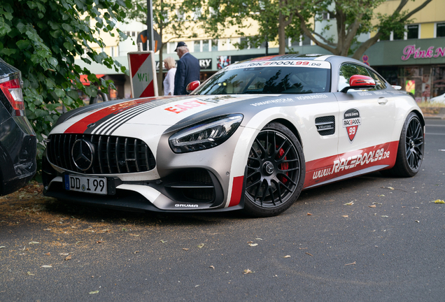 Mercedes-AMG GT C C190 2019