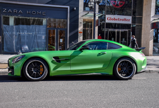 Mercedes-AMG GT R C190 2019