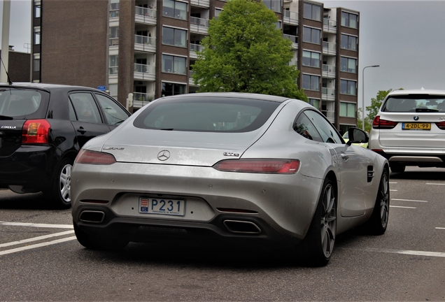 Mercedes-AMG GT S C190