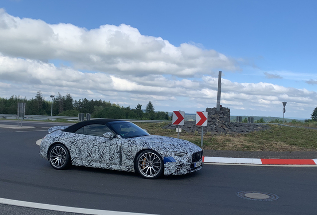 Mercedes-AMG SL 63 R232