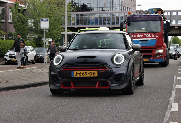 Mini F56 Cooper S John Cooper Works GP