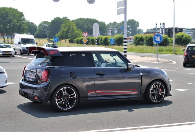 Mini F56 Cooper S John Cooper Works GP