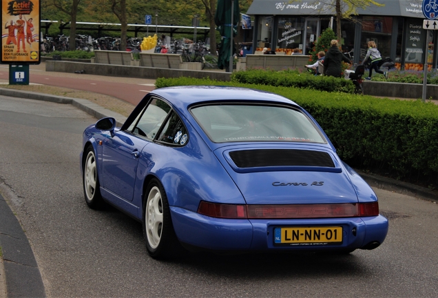 Porsche 964 Carrera RS Touring