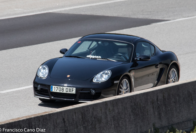 Porsche 987 Cayman S