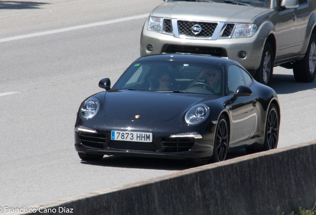 Porsche 991 Carrera S MkI