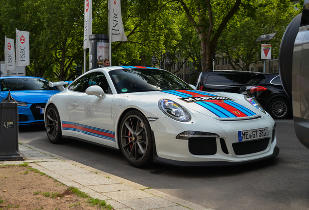 Porsche 991 GT3 MkI