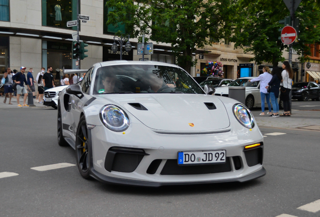 Porsche 991 GT3 RS MkII