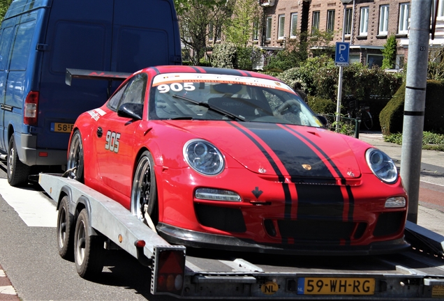 Porsche 997 GT3 CUP MkII