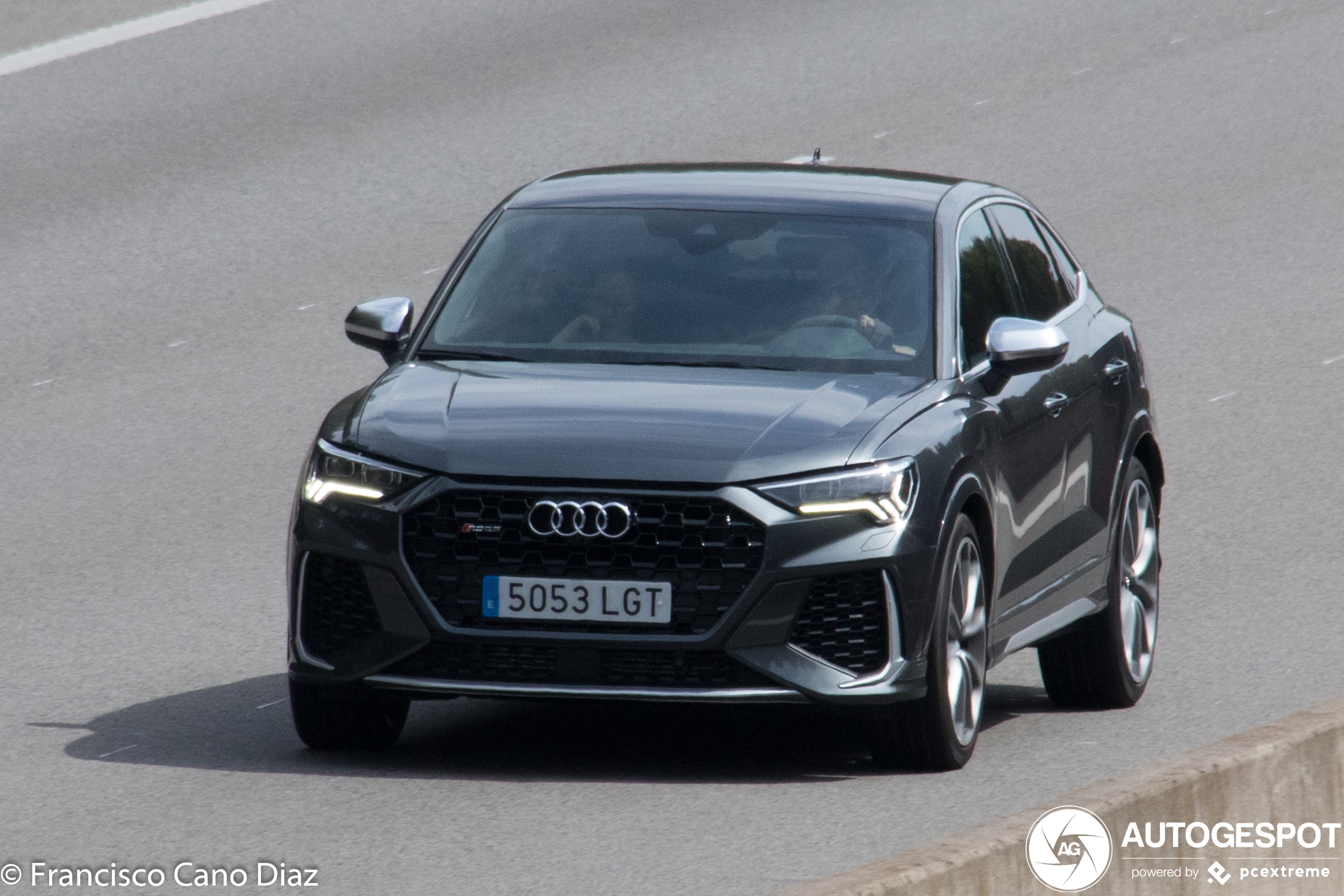 Audi RS Q3 Sportback 2020