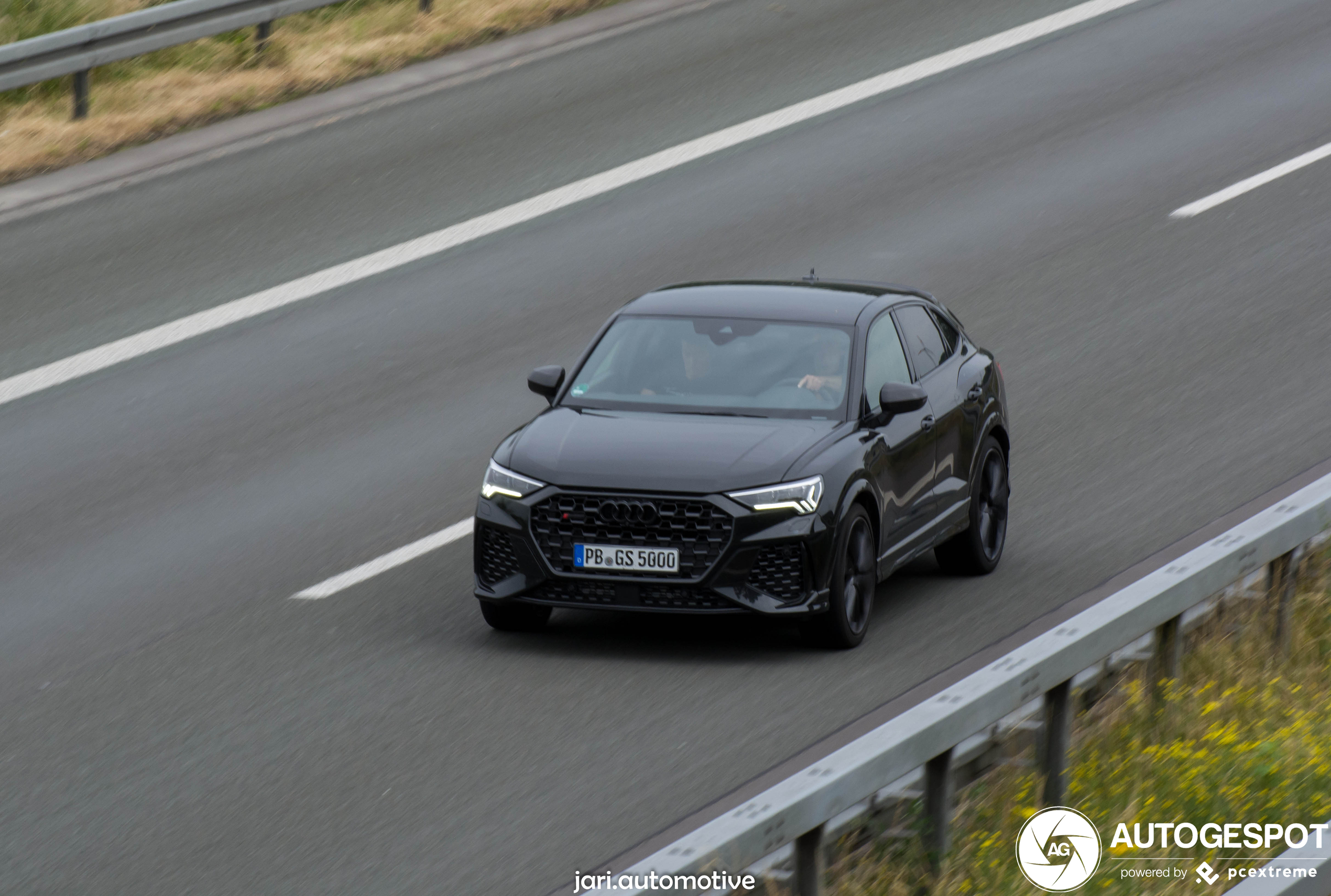 Audi RS Q3 Sportback 2020